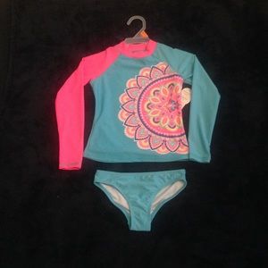 Fashion Swim Wear/2pc swim suit